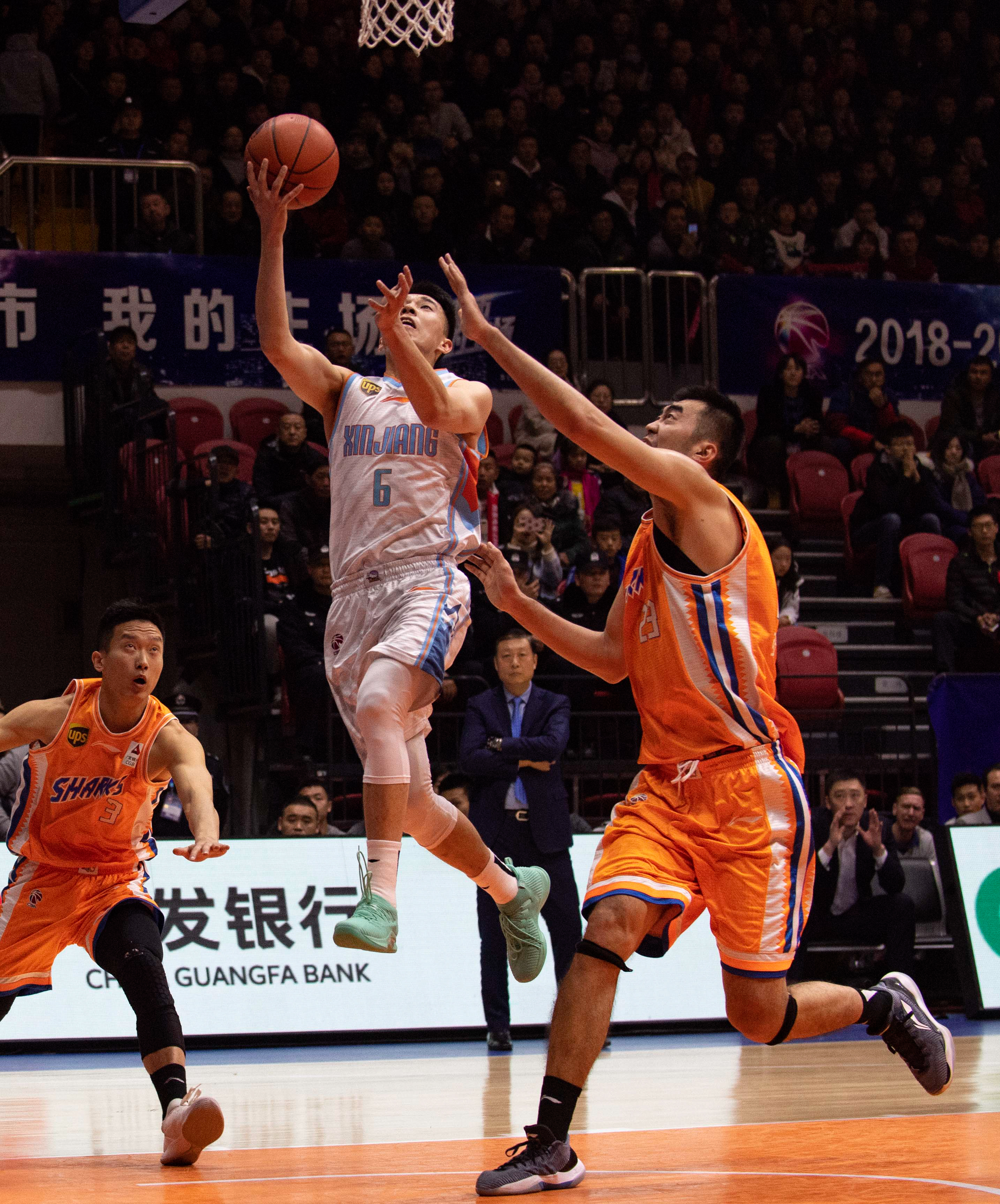 选手的脚下 选手的脚下